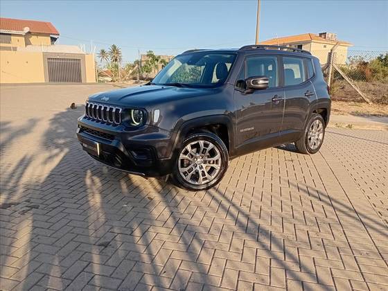 JEEP RENEGADE 1.3 T270 TURBO FLEX AT6 JEEP RENEGADE 1.3 T270 TURBO FLEX AT6